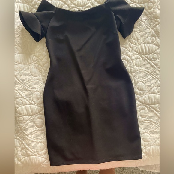 Gianni Bini Dresses & Skirts - Gianni Bini Black Cocktail Dress, Size L